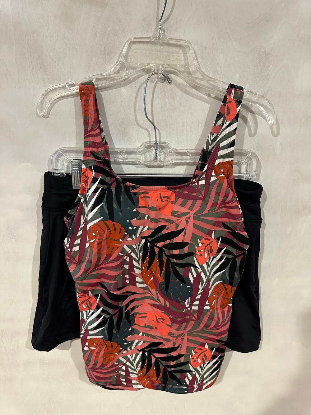 Duluth Trading Company tankini